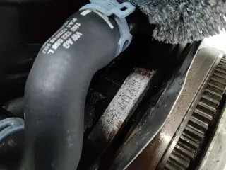 CAY Двигатель Volkswagen Polo 5 Арт 103188, вид 2