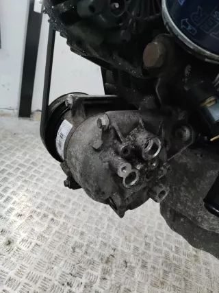8200600110,01140543 Компрессор кондиционера Renault Megane 2 Арт 103146, вид 2