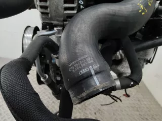 Патрубок интеркулера Audi A4 B8 2008г. 8K0145737K - Фото 2