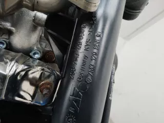 7M3129656R Патрубок интеркулера Volkswagen Sharan 1 restailing Арт 102853, вид 2