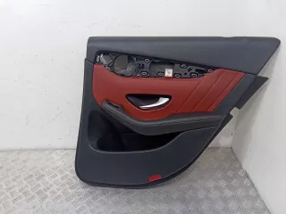 A2537304001 Обшивка двери задней правой (дверная карта) Mercedes GLC X253 Арт 102815, вид 1