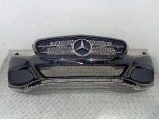 A2058850125 Бампер передний Mercedes C W205 Арт 102771
