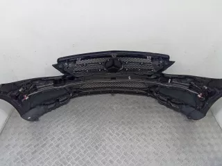 A2058850125 Бампер передний Mercedes C W205 Арт 102771, вид 6