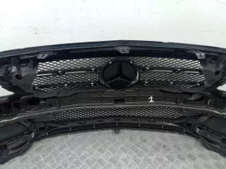 A2058850125 Бампер передний Mercedes C W205 Арт 102771, вид 8