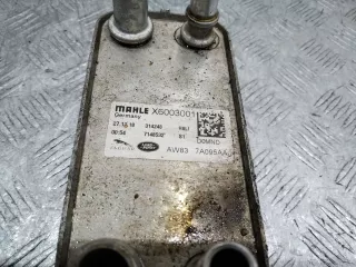 AW837A095AA Радиатор АКПП Land Rover Range Rover Sport 2 Арт 102747, вид 2