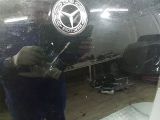 A2538870403 Капот Mercedes GLC X253 Арт 102542, вид 7