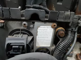 904922 Двигатель Mercedes Atego Арт 102392, вид 3