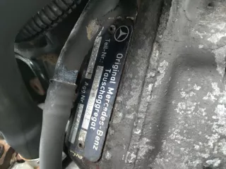 904922 Двигатель Mercedes Atego Арт 102392, вид 4