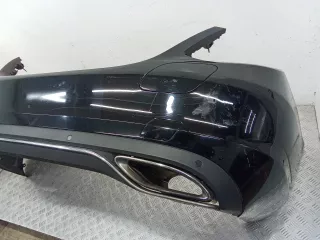 A2058850138 Бампер задний Mercedes C W205 Арт 102147, вид 3