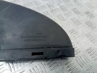 A6510903242 Воздухозаборник Mercedes C W205 Арт 102047, вид 2