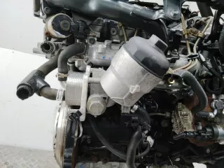 8973729431 Теплообменник масляного фильтра Opel Astra H Арт 101741, вид 1
