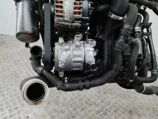  Патрубок интеркулера Volkswagen Passat B6 Арт 101688