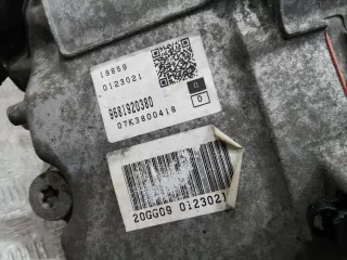 9681920380,TF80SC,20GG09 КПП автоматическая (АКПП) Citroen C5 2 Арт 101436, вид 5