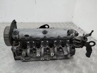 F9S05 головка блока цилиндров Renault Scenic 2 Арт 101416, вид 2