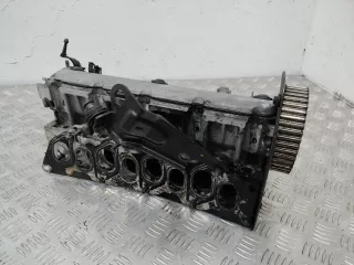 F9S05 головка блока цилиндров Renault Scenic 2 Арт 101416, вид 4