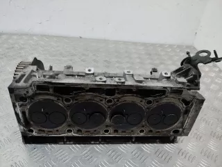F9S05 головка блока цилиндров Renault Scenic 2 Арт 101416, вид 7