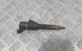 0445110280 Форсунка Renault Scenic 2 Арт 101337, вид 1