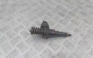 0414720039 Форсунка Volkswagen Passat B5 Арт 101309, вид 2
