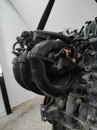 17120-0Q040 коллектор впускной левый Toyota Aygo 2 Арт 101249, вид 4