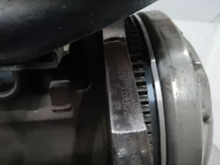 Z20S1 Двигатель Chevrolet Nubira Арт 101223, вид 2