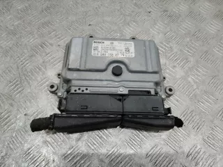 A6401508079 Блок управления двигателем Mercedes A W169 Арт 100780, вид 1