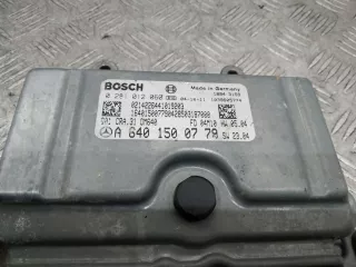 A6401508079 Блок управления двигателем Mercedes A W169 Арт 100780, вид 2