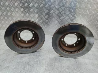 435120K330 Диск тормозной (комплект) Toyota Hilux 8 Арт 100530, вид 4