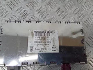 A1669003407 Блок радио Mercedes GL X166 Арт 100446, вид 2