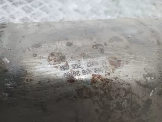 A9064902600 Катализатор Mercedes Sprinter W906 Арт 100399, вид 3