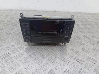 A2038704589 Магнитола Mercedes C W203 Арт 100361