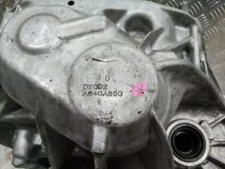 C6550 КПП механическая (МКПП) Mazda 3 BM Арт 100305, вид 2