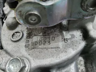 C6550 КПП механическая (МКПП) Mazda 3 BM Арт 100305, вид 6