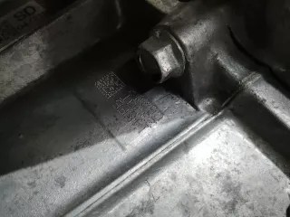 C6550 КПП механическая (МКПП) Mazda 3 BM Арт 100305, вид 8