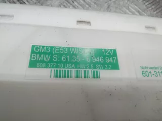 61356946947 Блок комфорта BMW X5 E53 Арт 100163, вид 2
