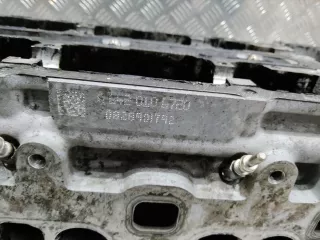 A6420106720 головка блока цилиндров правая Mercedes S W221 Арт 100070, вид 3