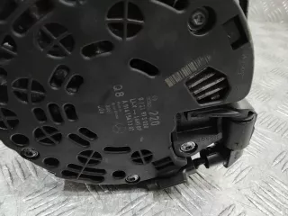 A0141541302 Генератор Mercedes S W221 3.0л Арт 100019, вид 3