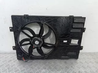 7E0121207B Вентилятор радиатора Volkswagen Transporter T5 Арт 99921