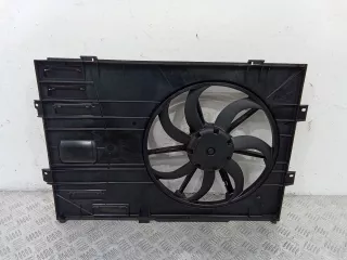 7E0121207B Вентилятор радиатора Volkswagen Transporter T5 Арт 99921, вид 3