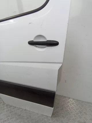  Дверь передняя левая Mercedes Sprinter W906 Арт 99892, вид 3
