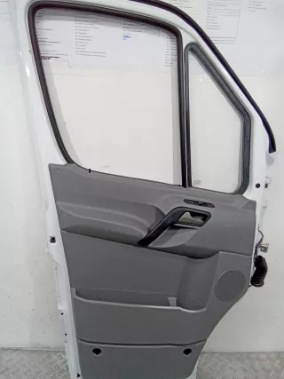  Дверь передняя левая Mercedes Sprinter W906 Арт 99892, вид 6