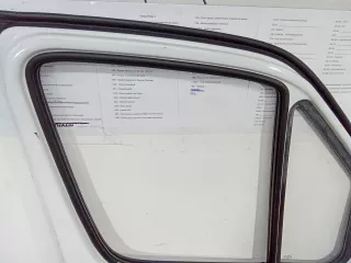  Дверь передняя левая Mercedes Sprinter W906 Арт 99892, вид 7