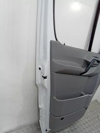  Дверь передняя левая Mercedes Sprinter W906 Арт 99892, вид 9
