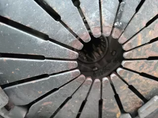 9687458480 Комплект сцепления Peugeot 208 Арт 99889, вид 2