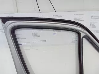  Дверь передняя левая Mercedes Sprinter W906 Арт 99871, вид 7