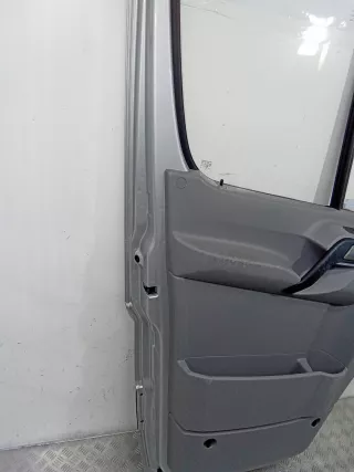  Дверь передняя левая Mercedes Sprinter W906 Арт 99871, вид 9
