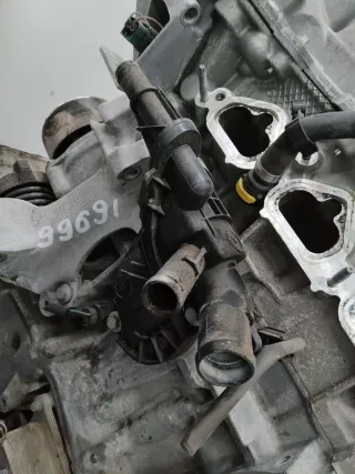 110616064R Корпус термостата Renault Clio 4 Арт 99694, вид 3