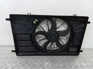 97133848,3135104031 Вентилятор радиатора Ford Transit Custom Арт 99656