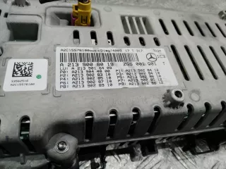 A2139008019 Щиток приборов (приборная панель) Mercedes E W213 Арт 99493, вид 5