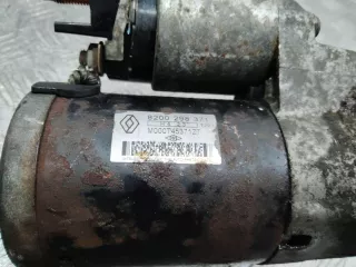 8200298371 Стартер Renault Modus Арт 99442, вид 2