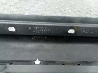 A2206900140 Накладка на порог наружная левая Mercedes S W220 Арт 99281, вид 7